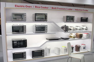 格蘭仕電器攜精品家電精彩亮相柏林國際電子消費(fèi)品展覽會，引領(lǐng)智能生活新潮流