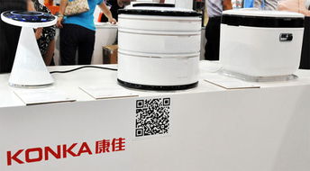 小家電大設(shè)計(jì) 康佳生活電器亮相文博會